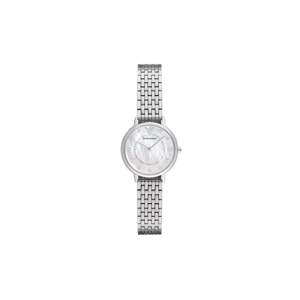 Emporio Armani AR2511 Women’s Watch 28 Mm Silver
